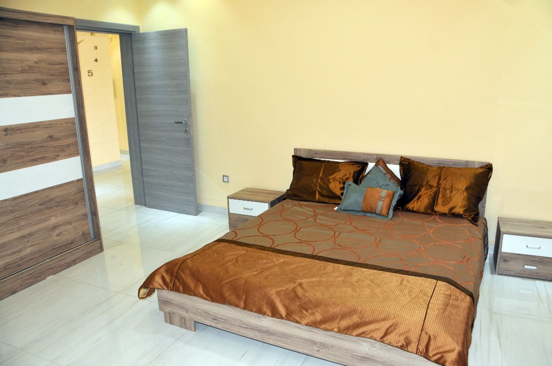 Appartement Vide au Virage
