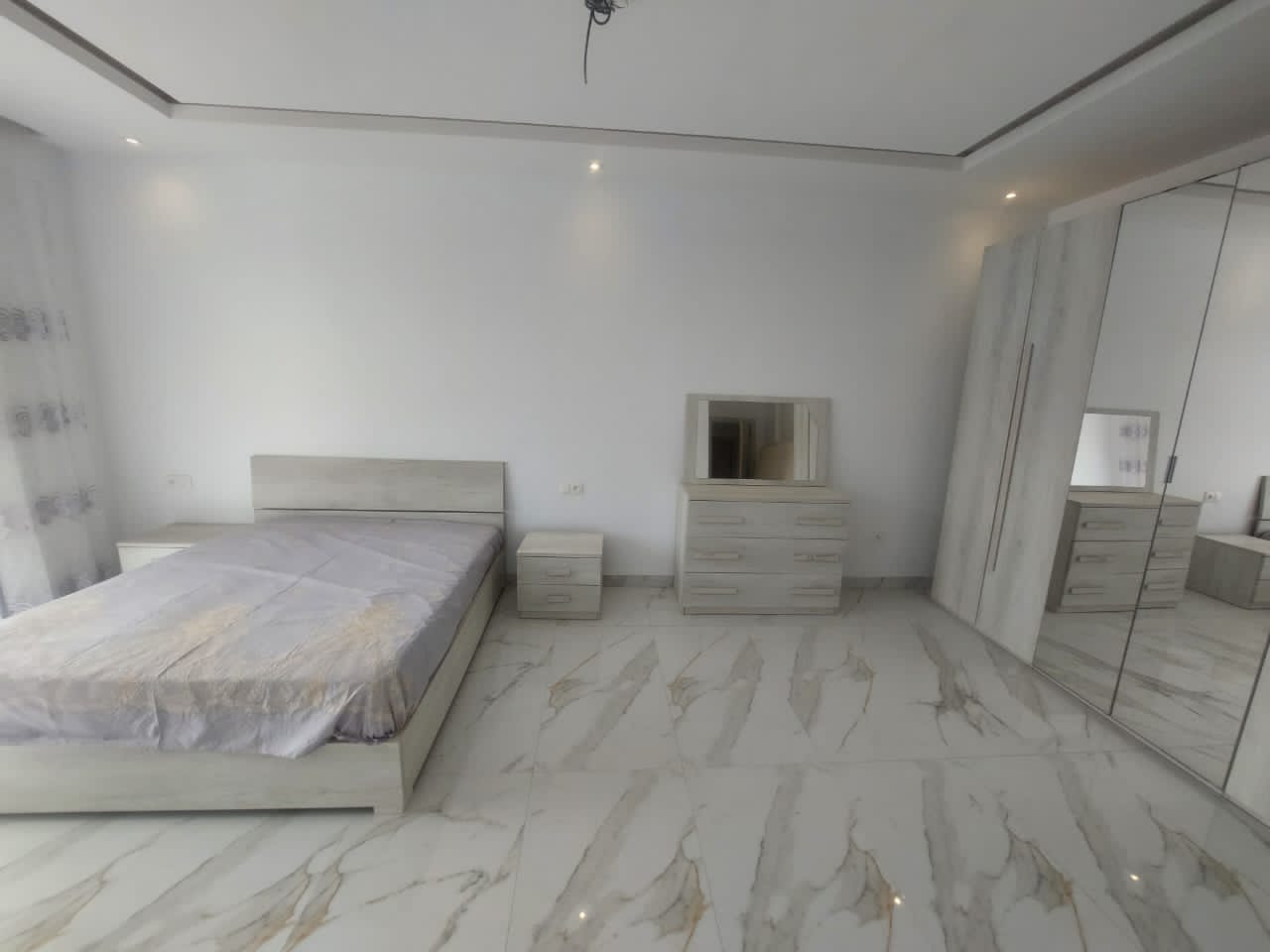 Appartement Meublé à Fann Mermoz