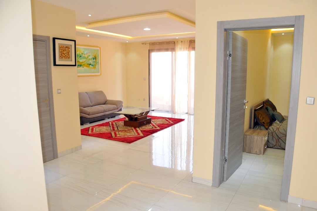 Appartement Vide au Virage