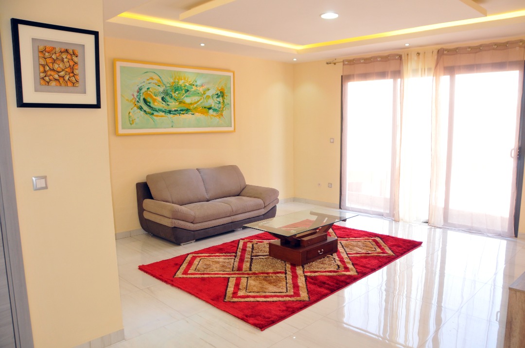 Appartement Vide au Virage