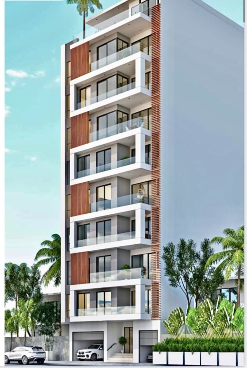 Appartement à Vendre aux Mamelles